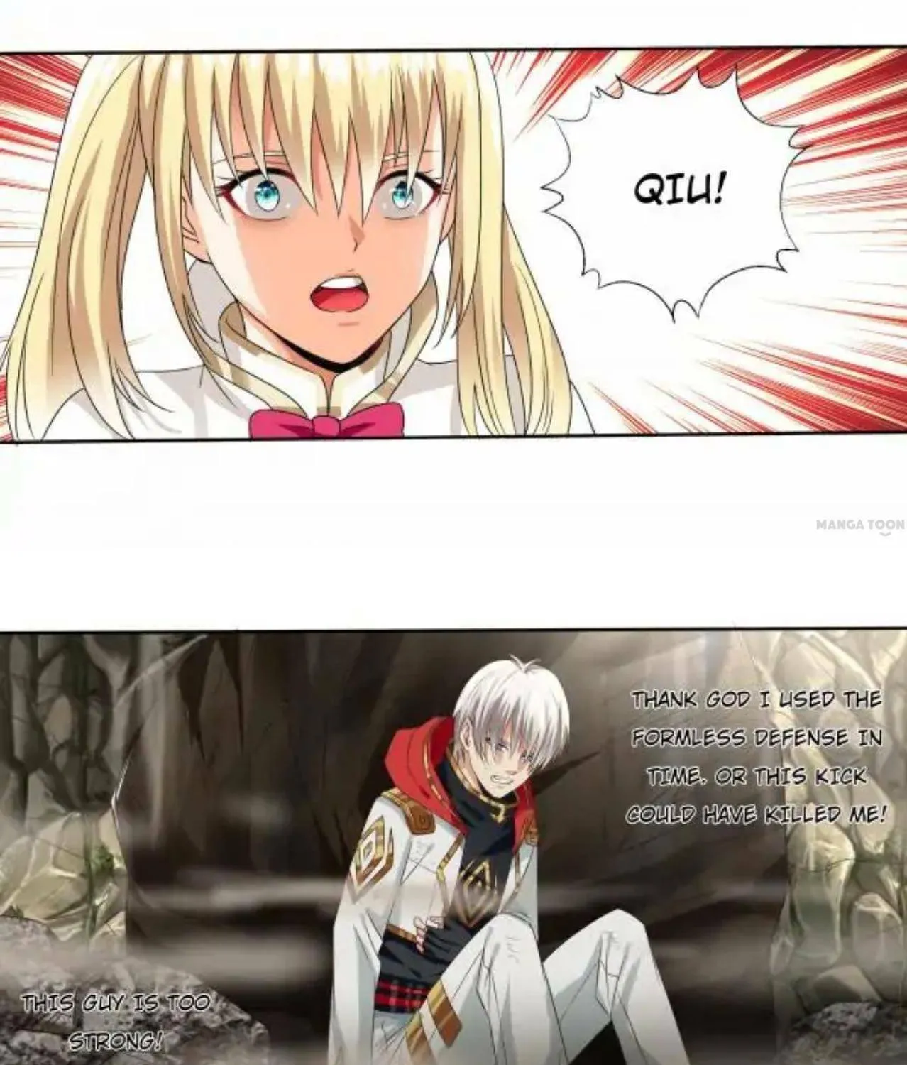 Read Devouring Realm chapter 61 image 21 on Lezhin