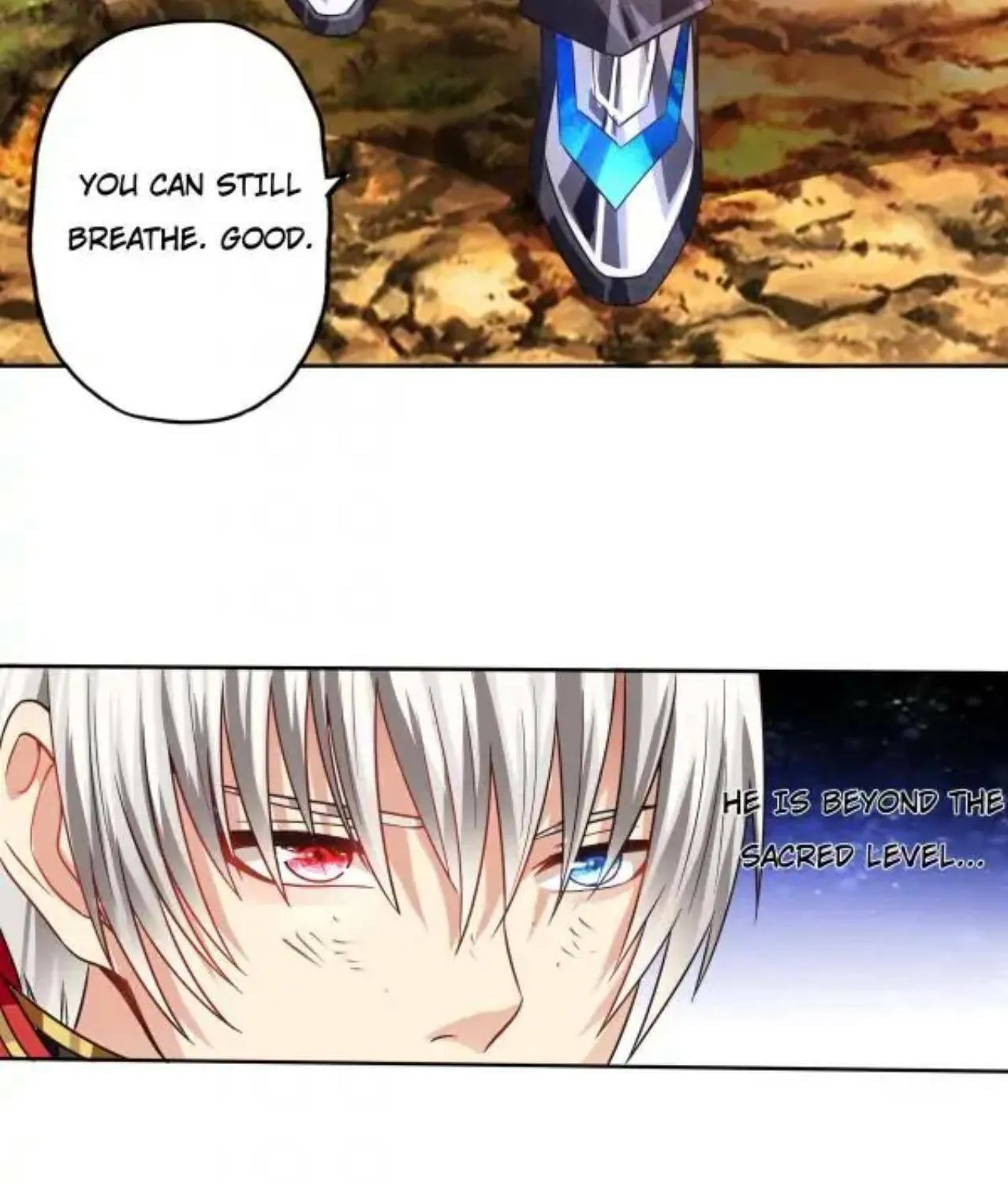 Read Devouring Realm chapter 61 image 23 on Lezhin