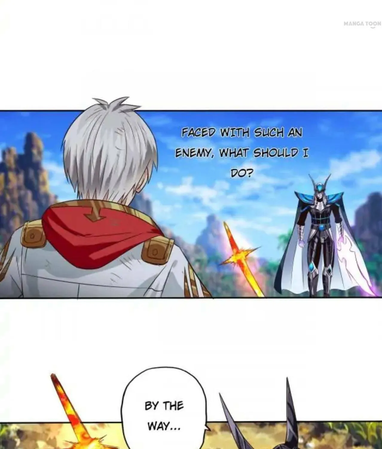 Read Devouring Realm chapter 61 image 24 on Lezhin