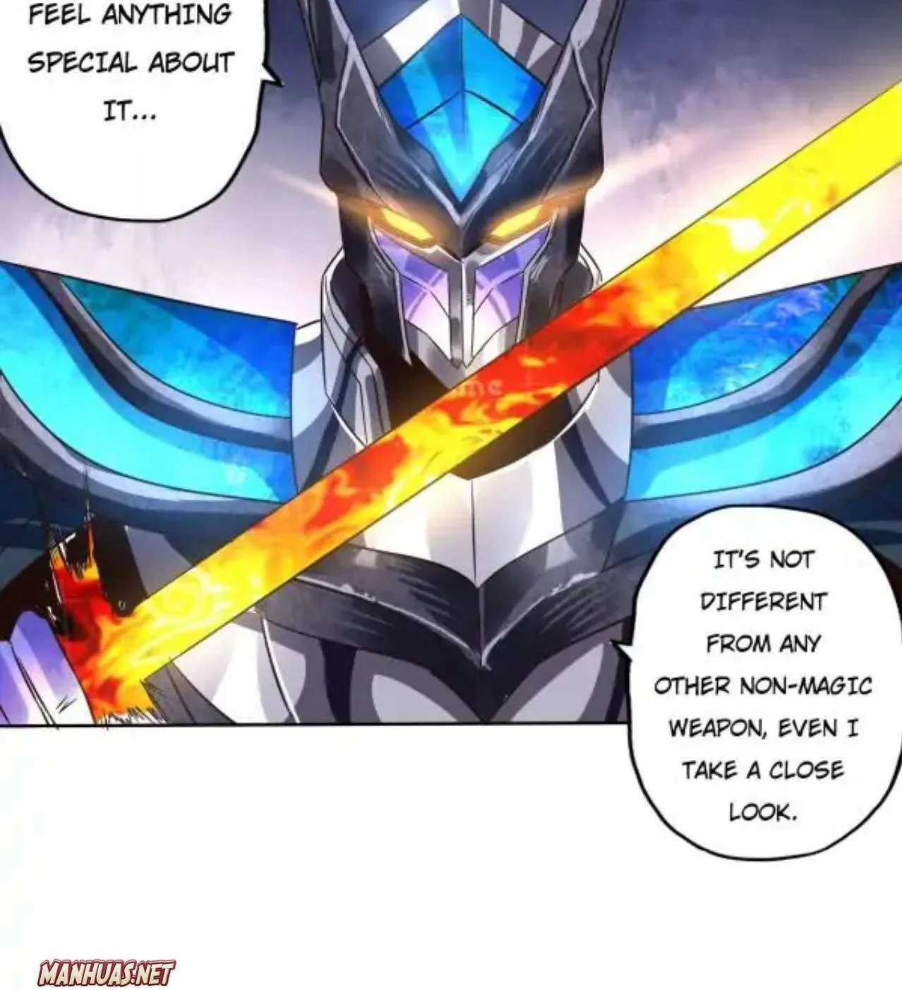 Read Devouring Realm chapter 61 image 27 on Lezhin