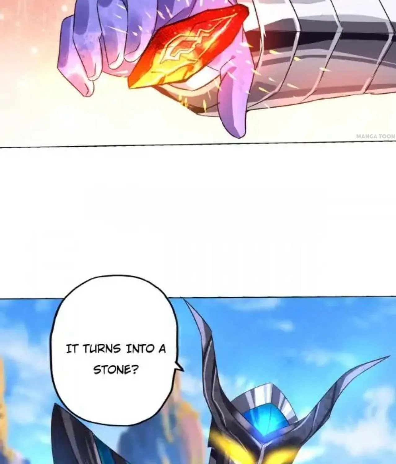 Read Devouring Realm chapter 61 image 32 on Lezhin