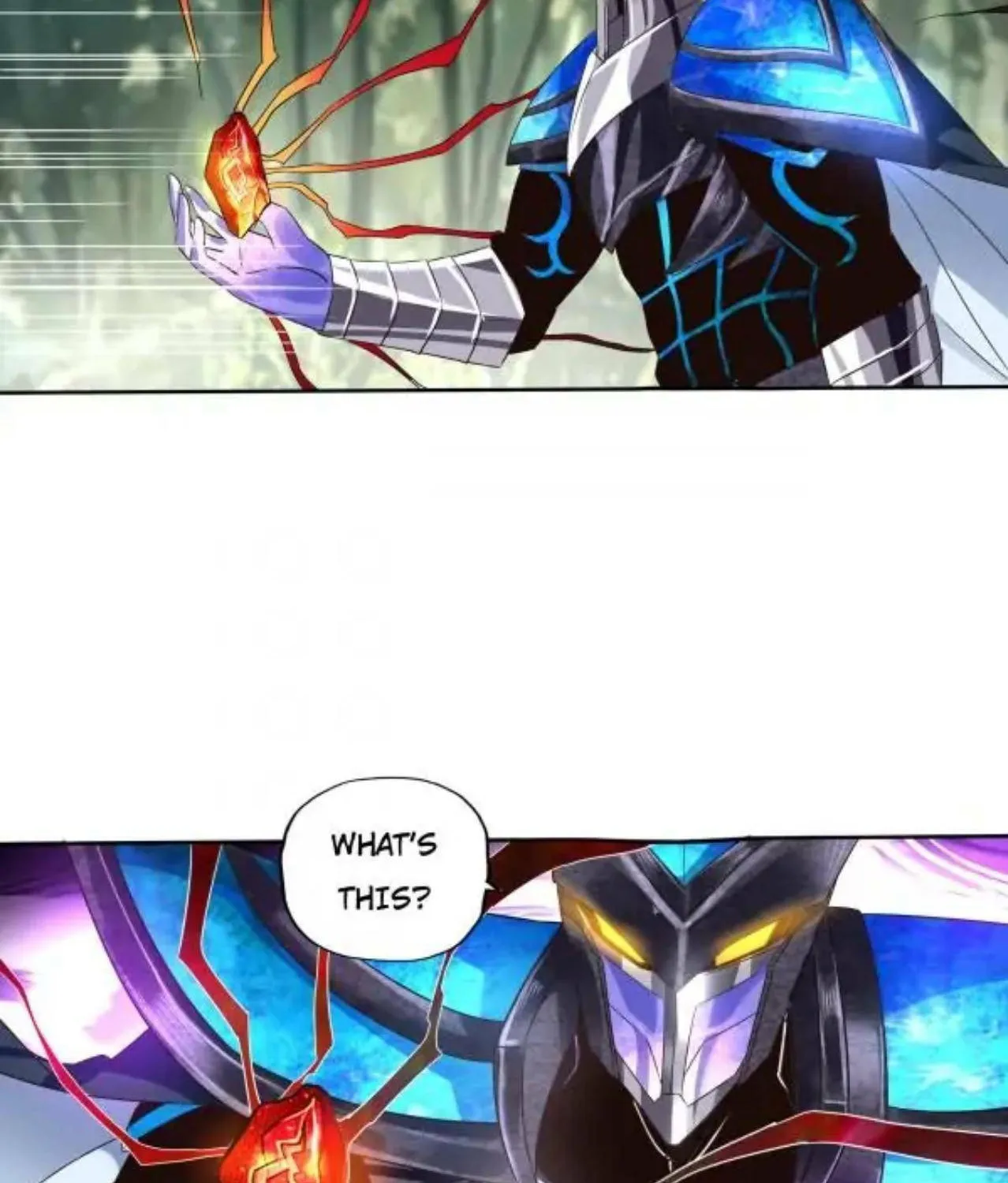 Read Devouring Realm chapter 61 image 35 on Lezhin
