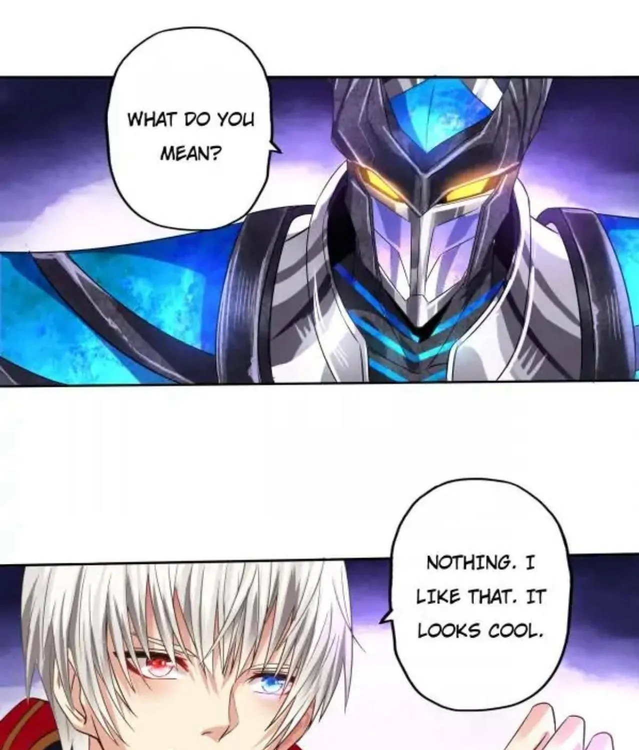 Read Devouring Realm chapter 61 image 39 on Lezhin