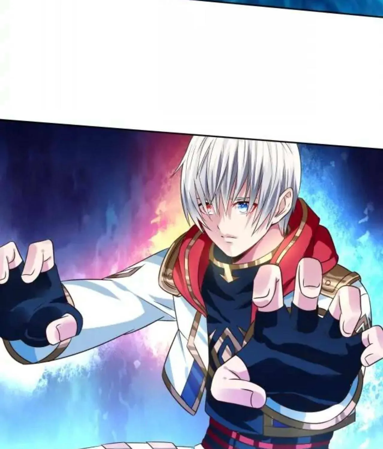 Read Devouring Realm chapter 61 image 42 on Lezhin