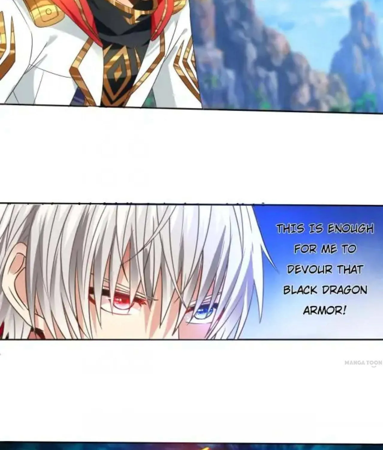 Read Devouring Realm chapter 61 image 45 on Lezhin