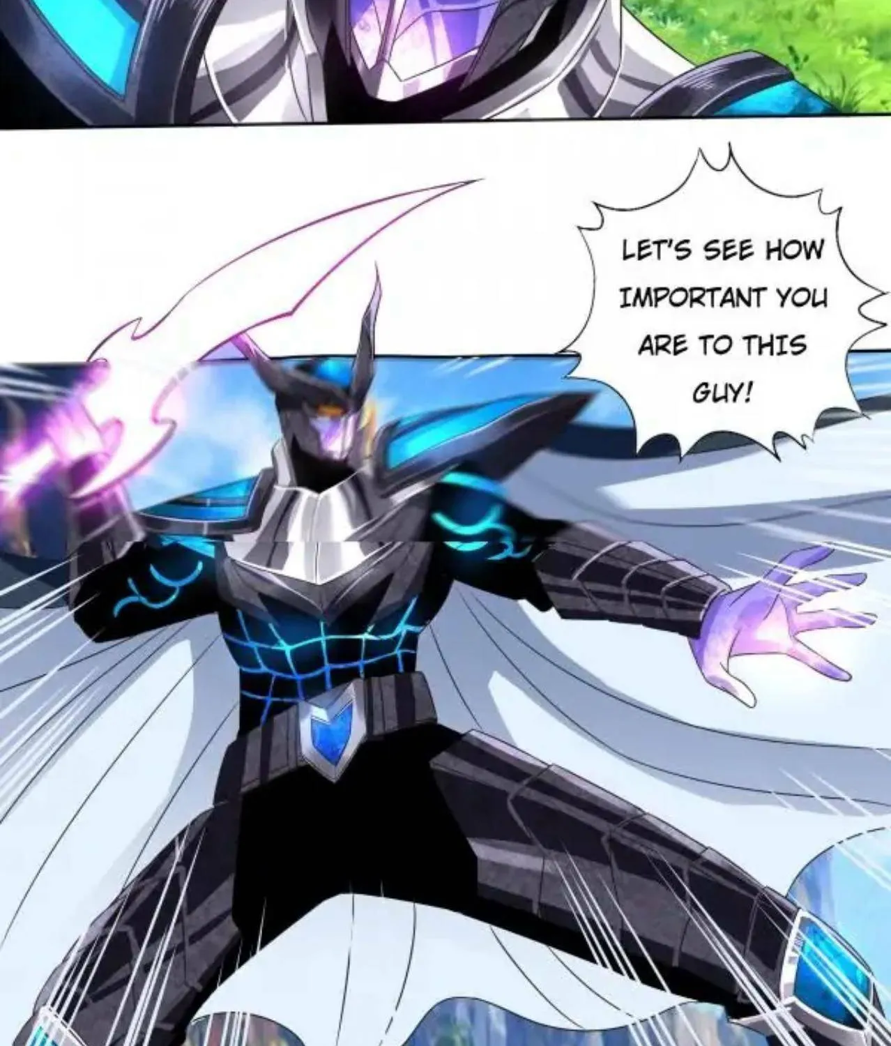 Read Devouring Realm chapter 61 image 49 on Lezhin