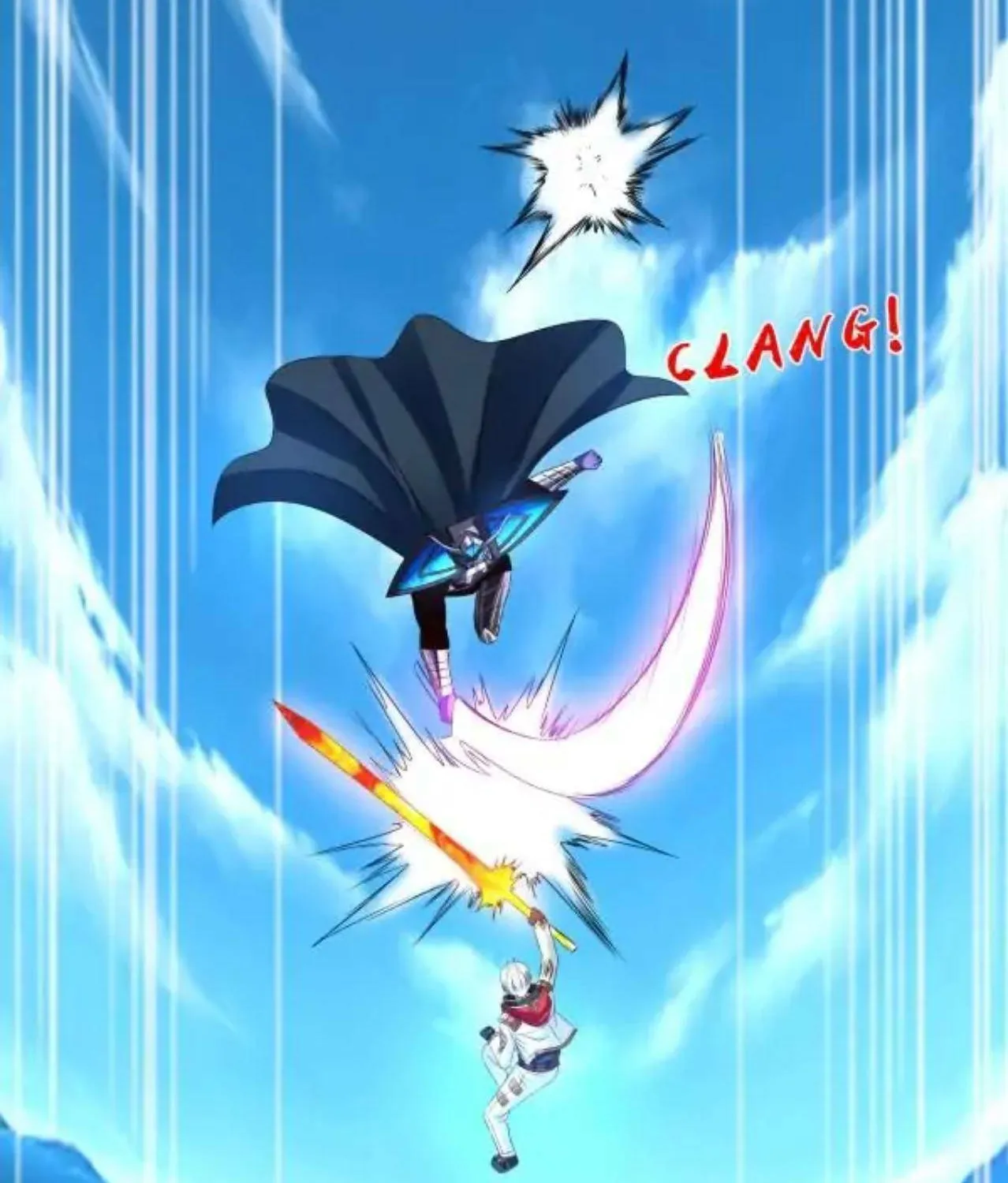 Read Devouring Realm chapter 61 image 7 on Lezhin