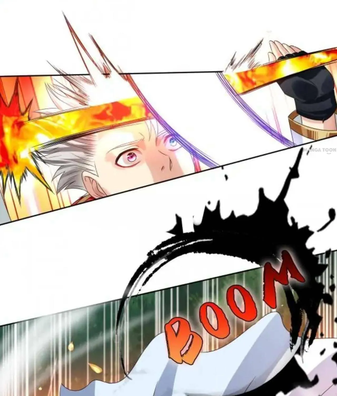 Read Devouring Realm chapter 61 image 9 on Lezhin