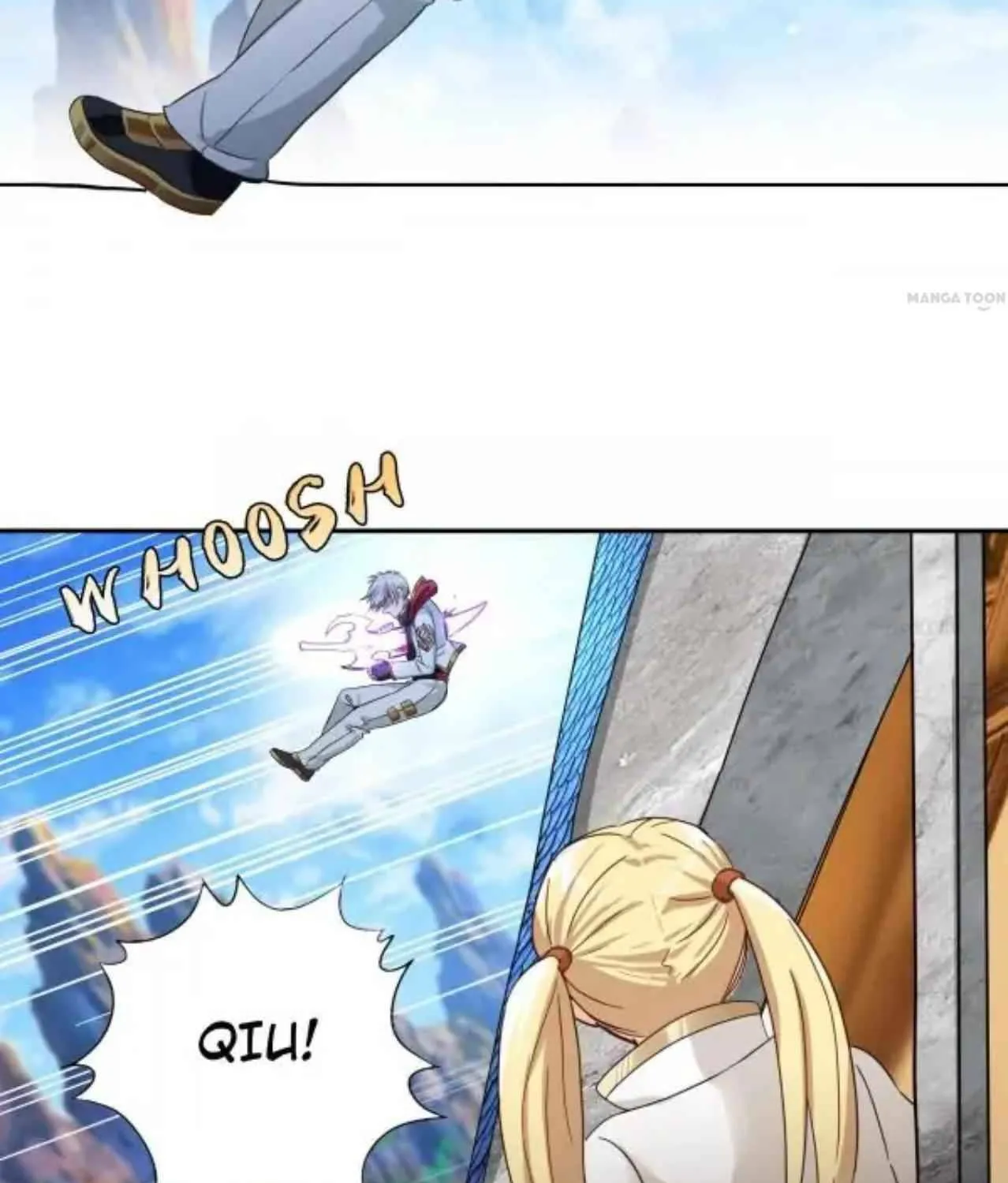 Read Devouring Realm chapter 62 image 10 on Lezhin