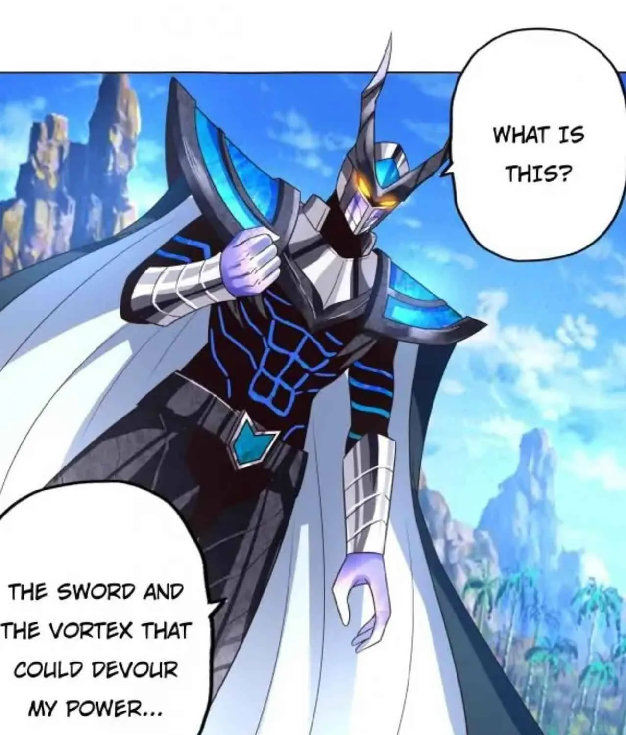 Read Devouring Realm chapter 62 image 20 on Lezhin