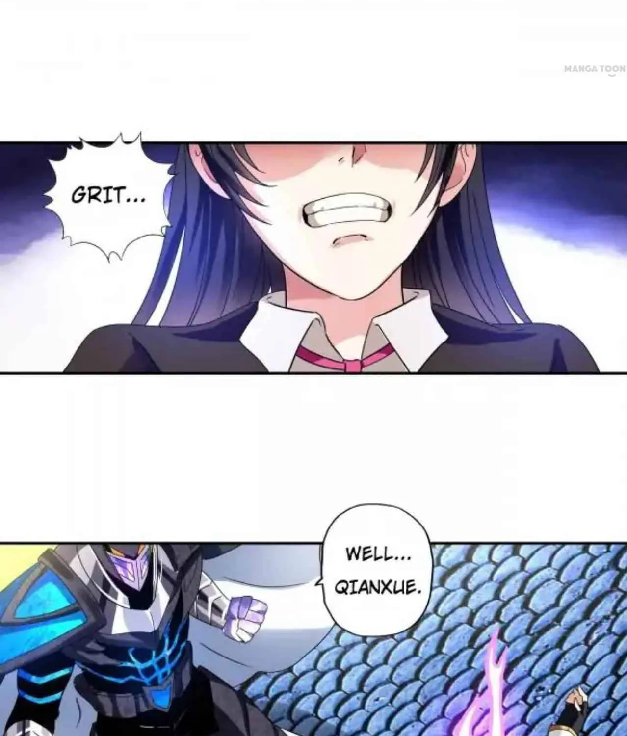 Read Devouring Realm chapter 62 image 25 on Lezhin