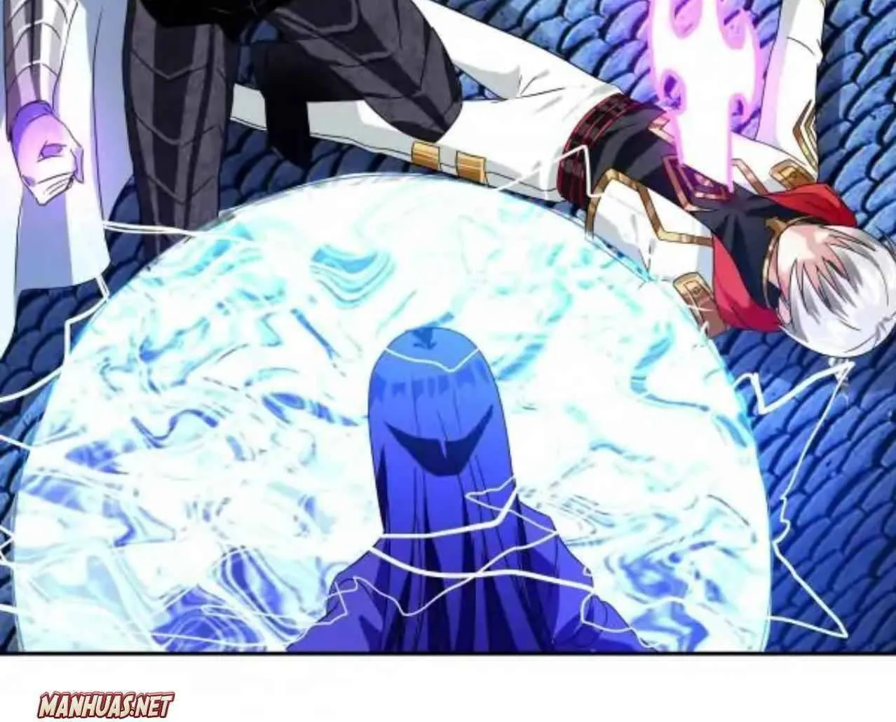Read Devouring Realm chapter 62 image 26 on Lezhin