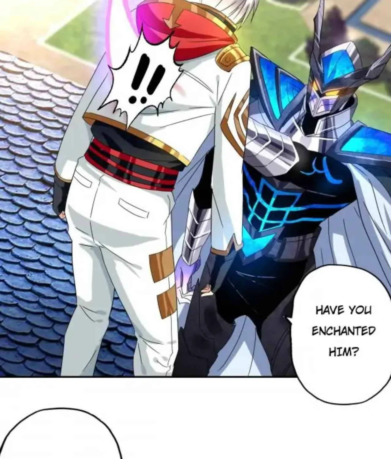 Read Devouring Realm chapter 62 image 28 on Lezhin