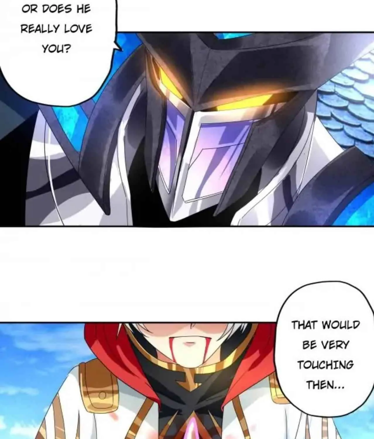 Read Devouring Realm chapter 62 image 29 on Lezhin