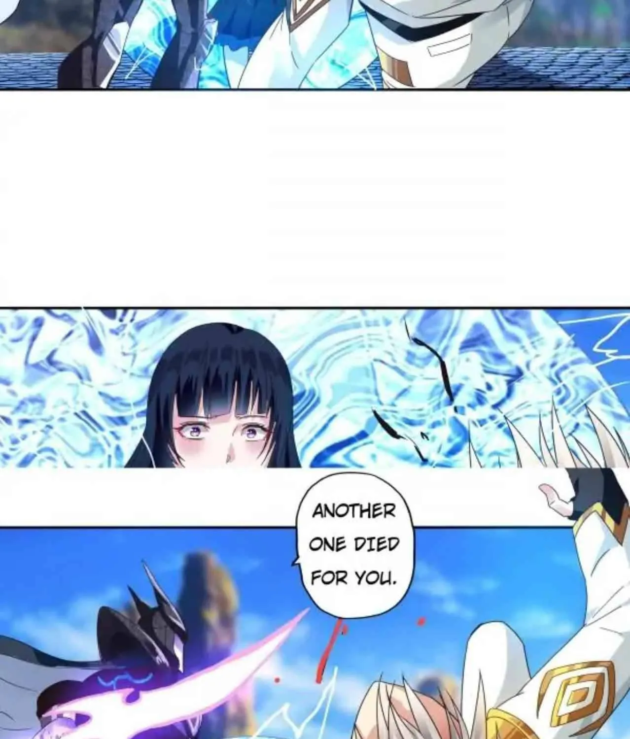 Read Devouring Realm chapter 62 image 31 on Lezhin