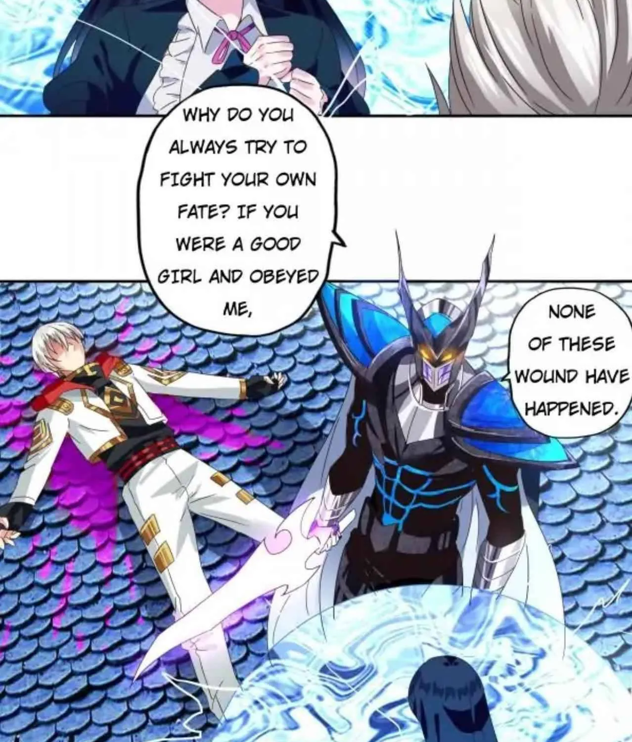 Read Devouring Realm chapter 62 image 33 on Lezhin