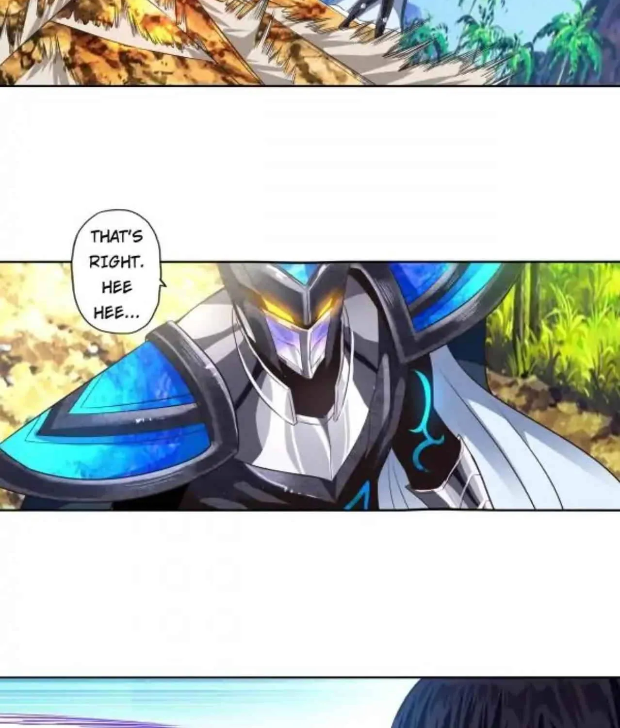 Read Devouring Realm chapter 62 image 5 on Lezhin