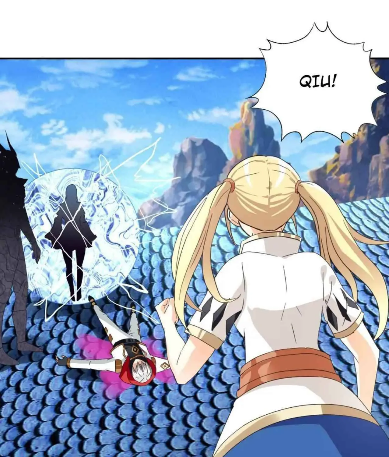 Read Devouring Realm chapter 63 image 0 on Lezhin