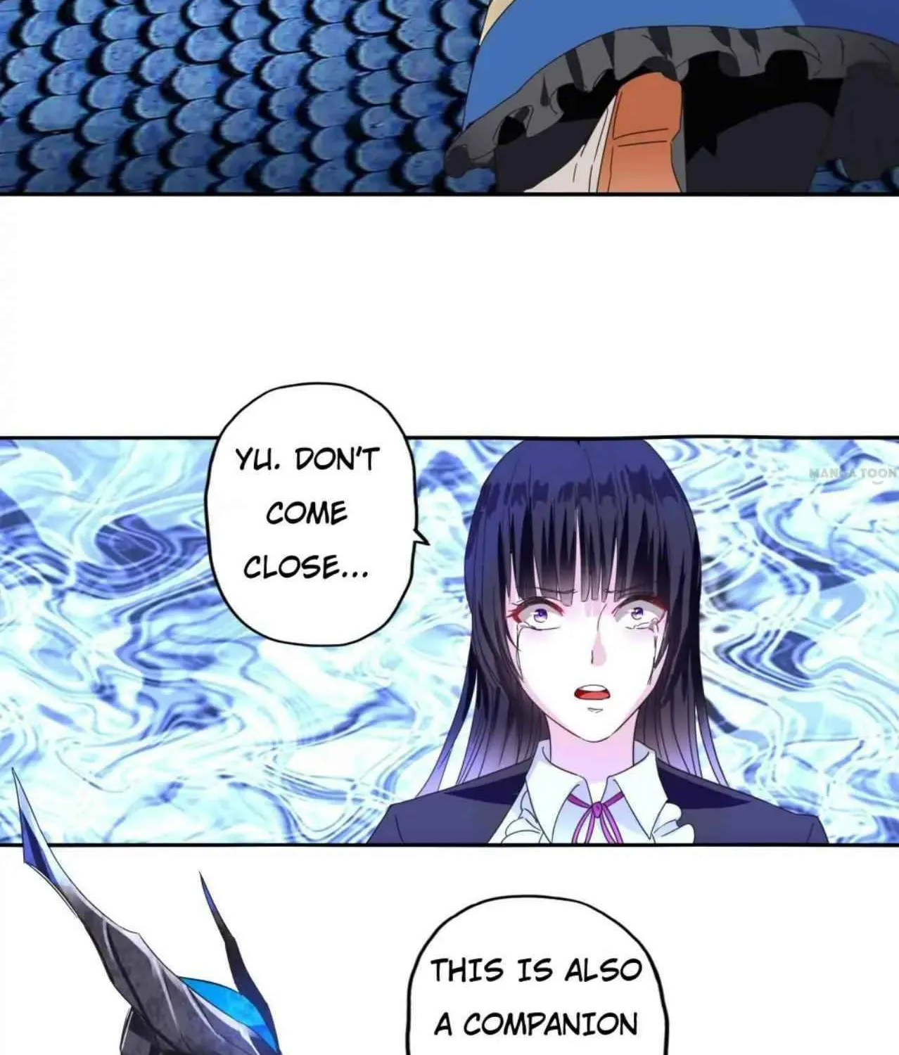 Read Devouring Realm chapter 63 image 1 on Lezhin
