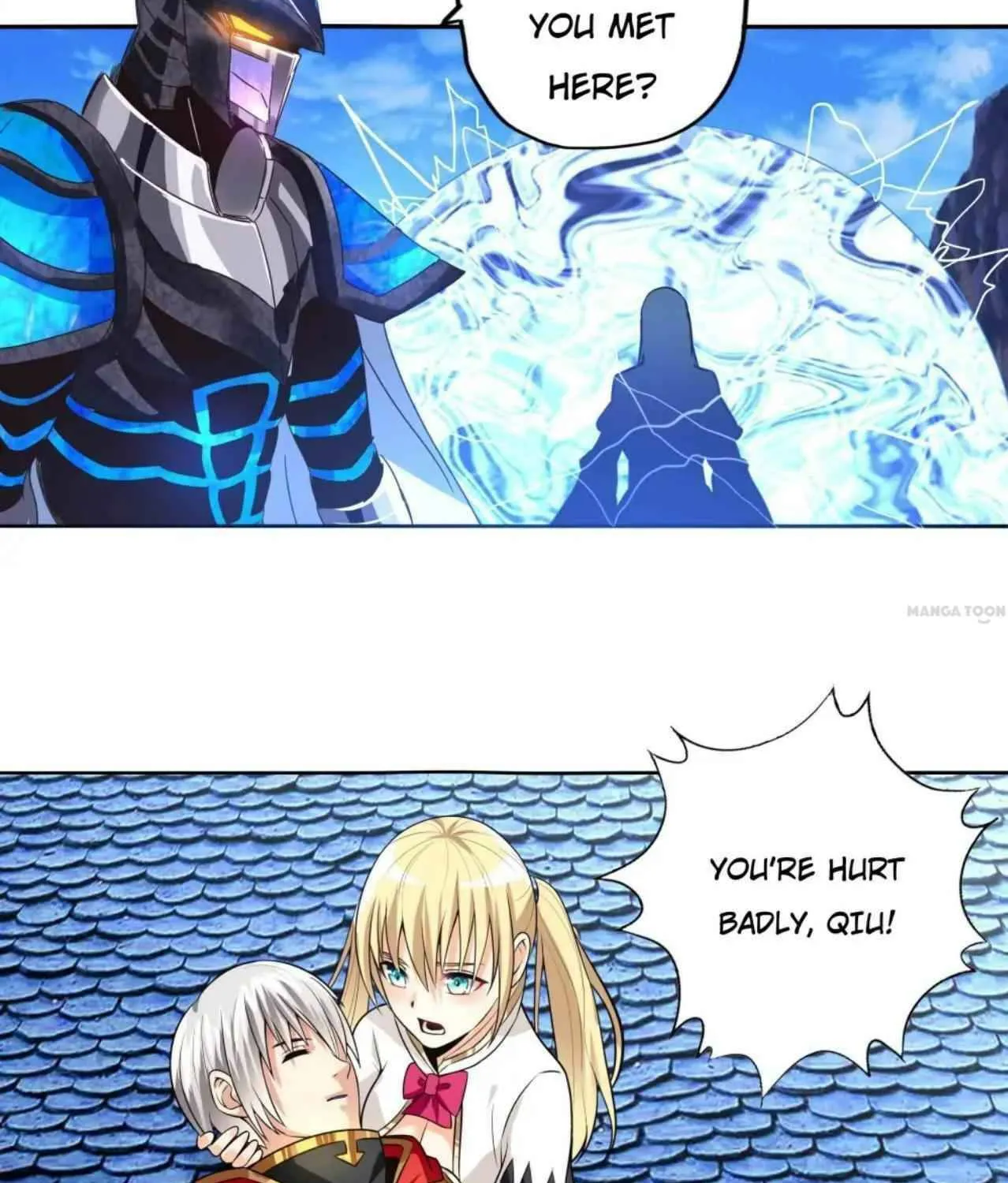 Read Devouring Realm chapter 63 image 2 on Lezhin