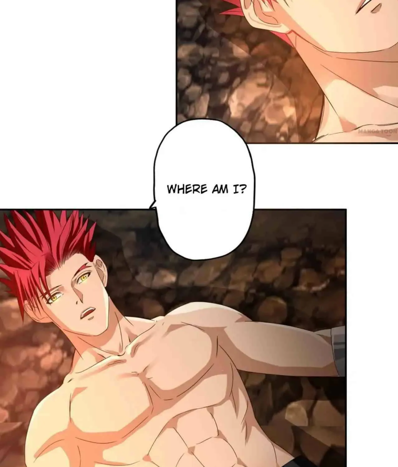 Read Devouring Realm chapter 63 image 21 on Lezhin