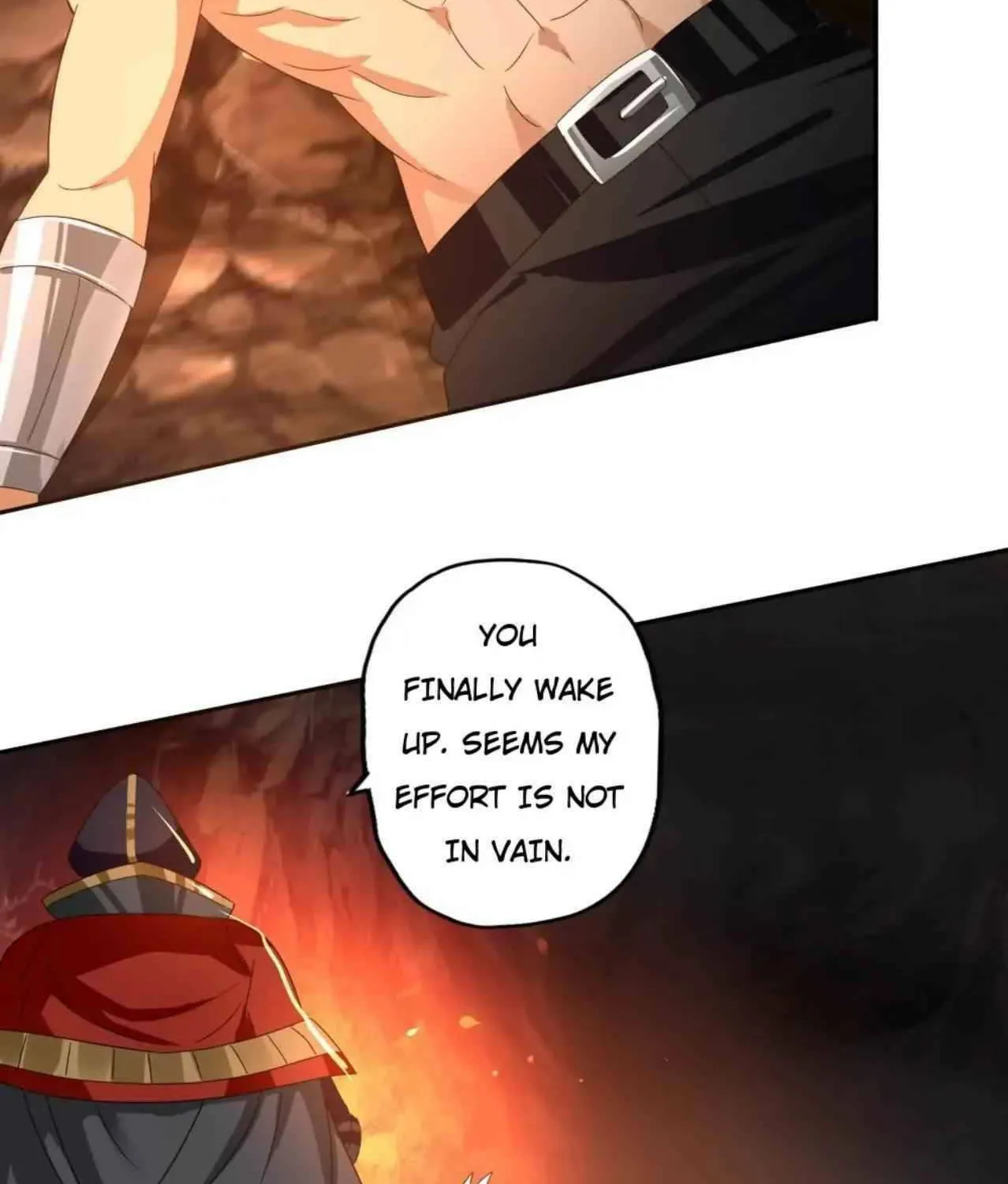Read Devouring Realm chapter 63 image 22 on Lezhin