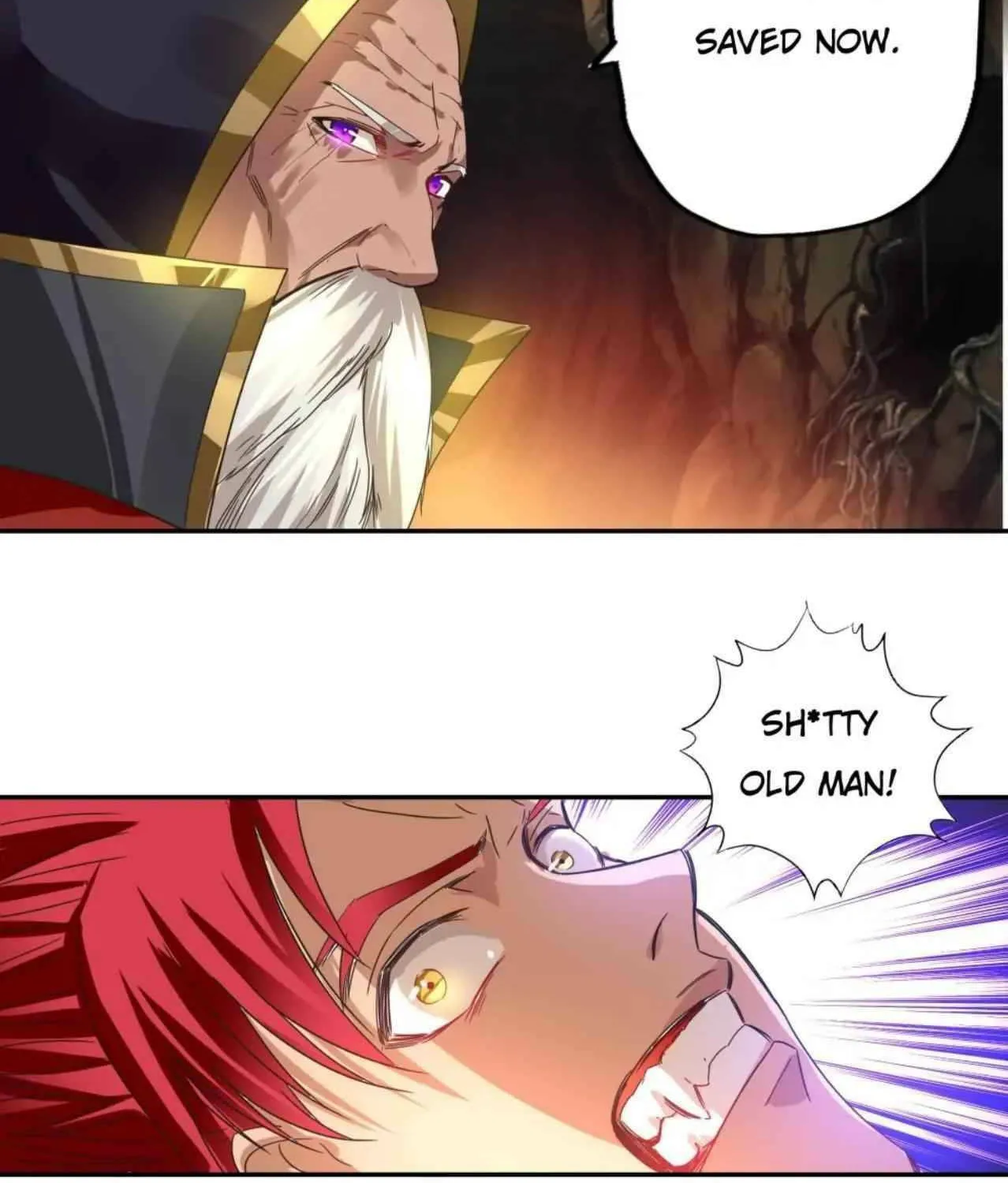 Read Devouring Realm chapter 63 image 24 on Lezhin