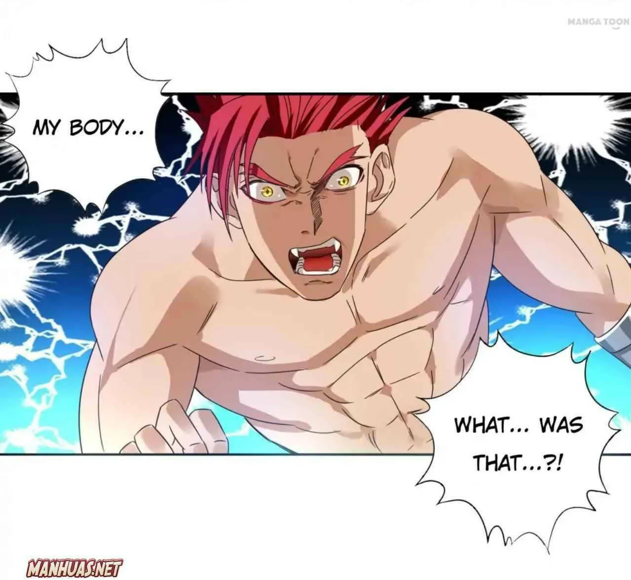 Read Devouring Realm chapter 63 image 28 on Lezhin