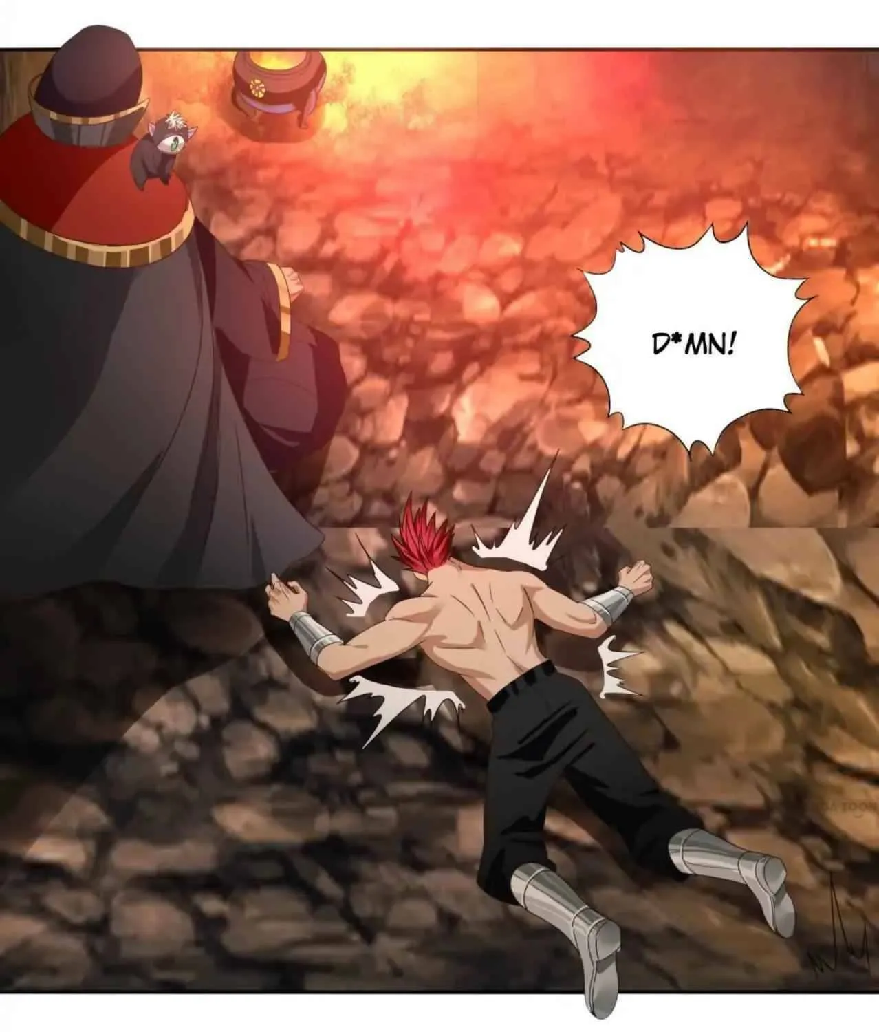 Read Devouring Realm chapter 63 image 29 on Lezhin
