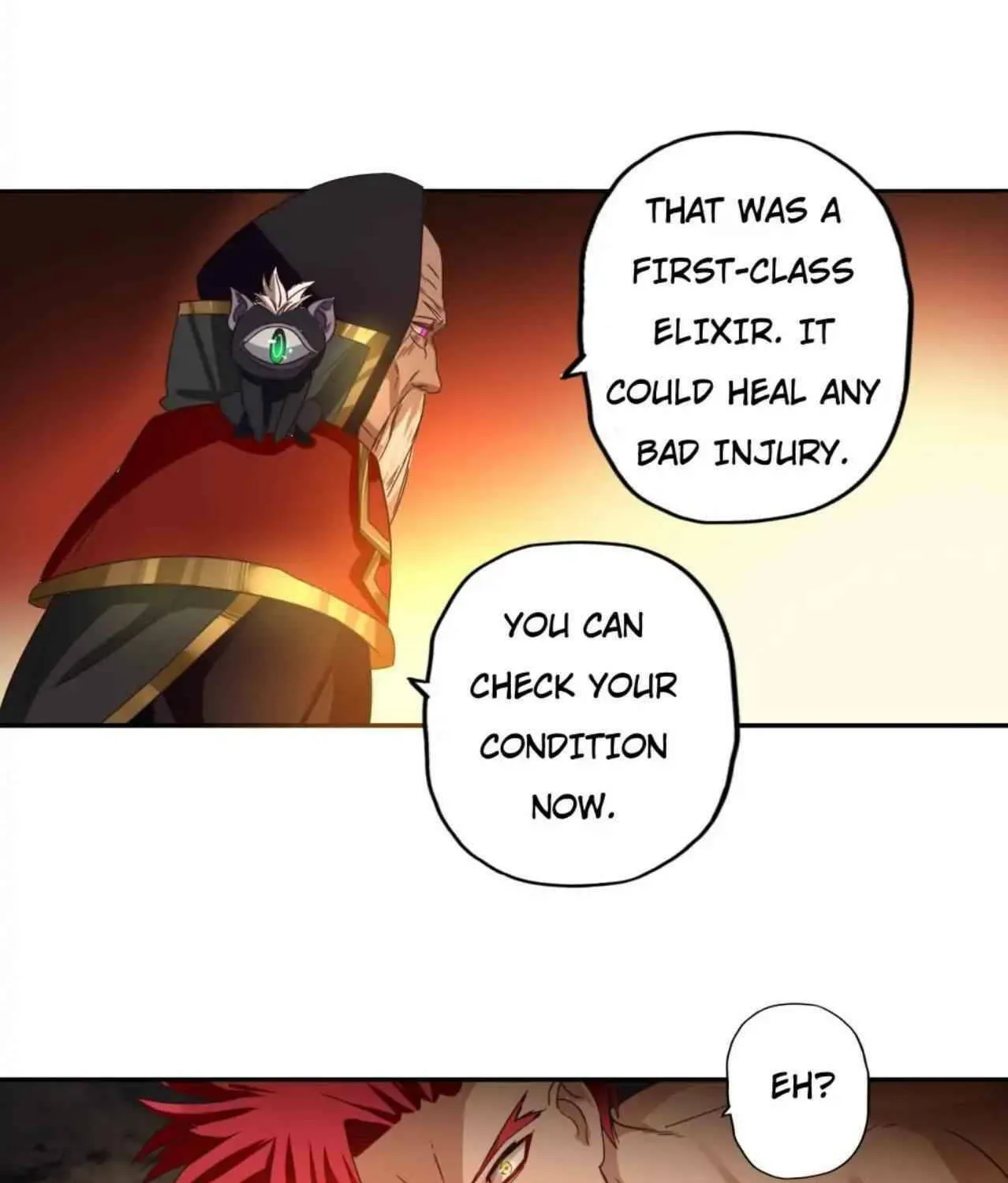 Read Devouring Realm chapter 63 image 30 on Lezhin