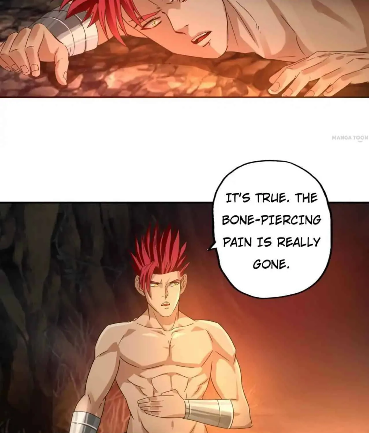 Read Devouring Realm chapter 63 image 31 on Lezhin