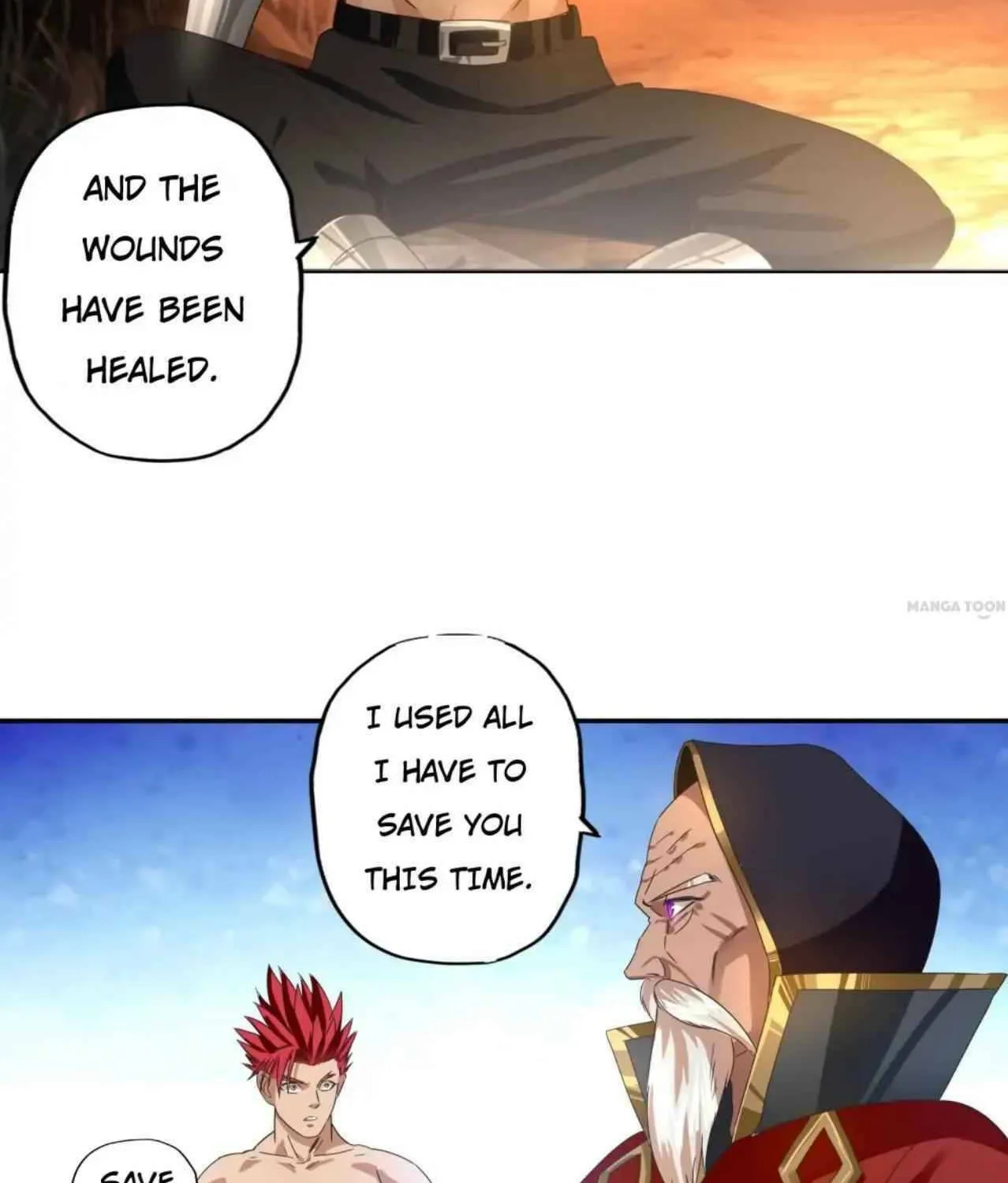 Read Devouring Realm chapter 63 image 32 on Lezhin