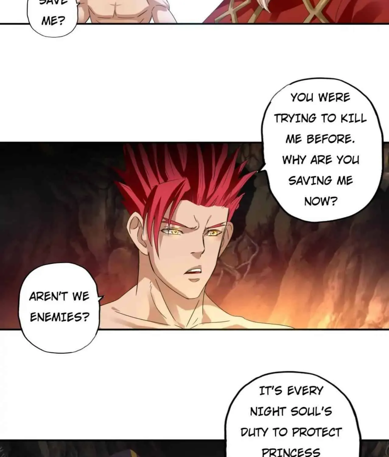 Read Devouring Realm chapter 63 image 33 on Lezhin