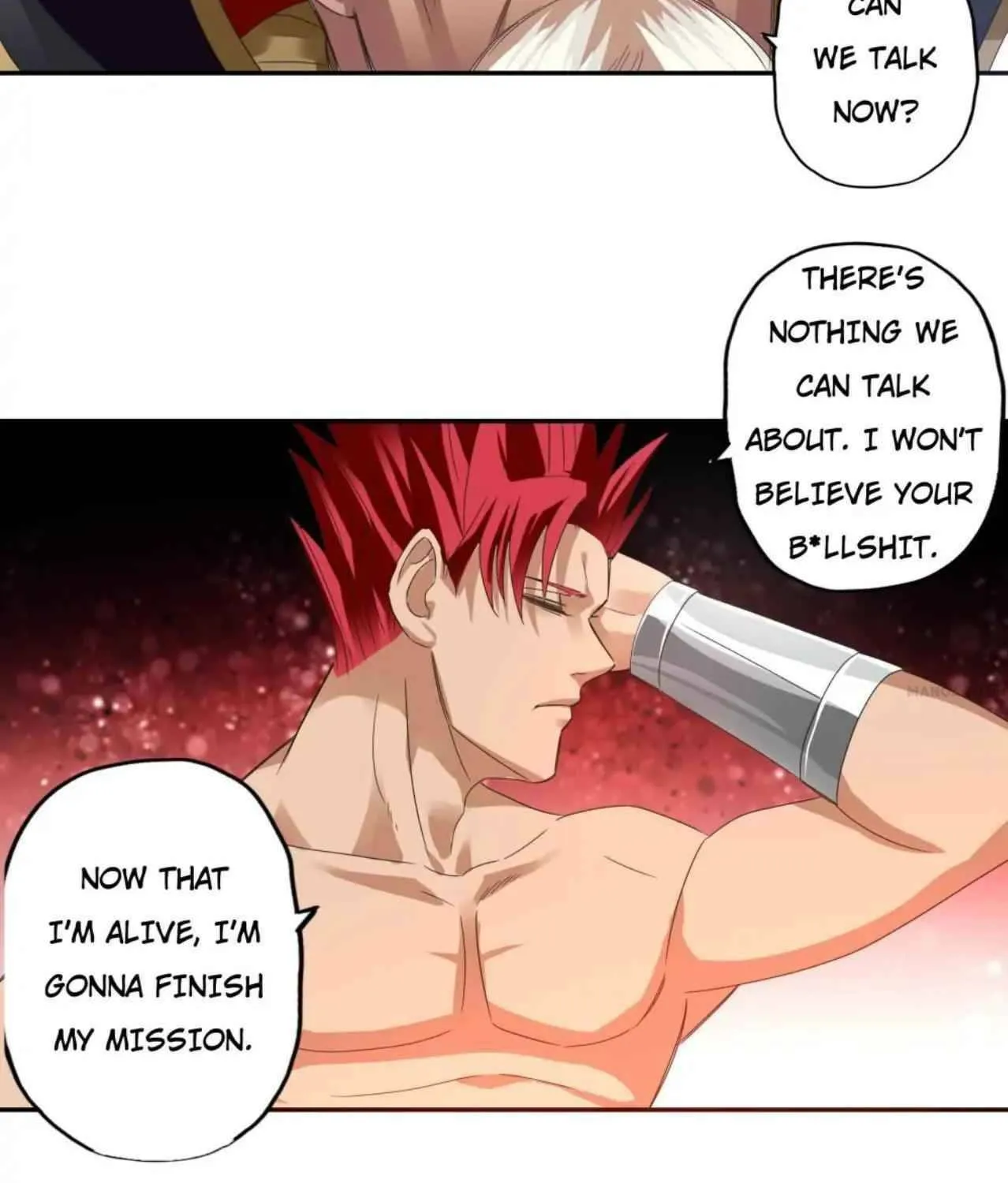 Read Devouring Realm chapter 63 image 35 on Lezhin