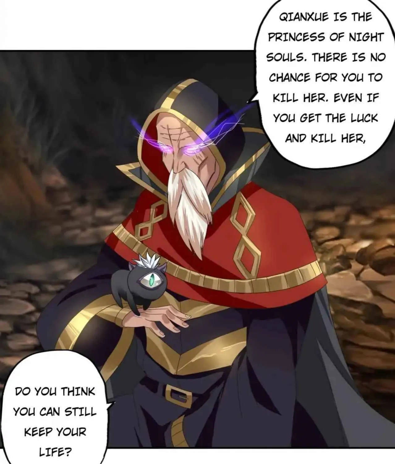 Read Devouring Realm chapter 63 image 39 on Lezhin