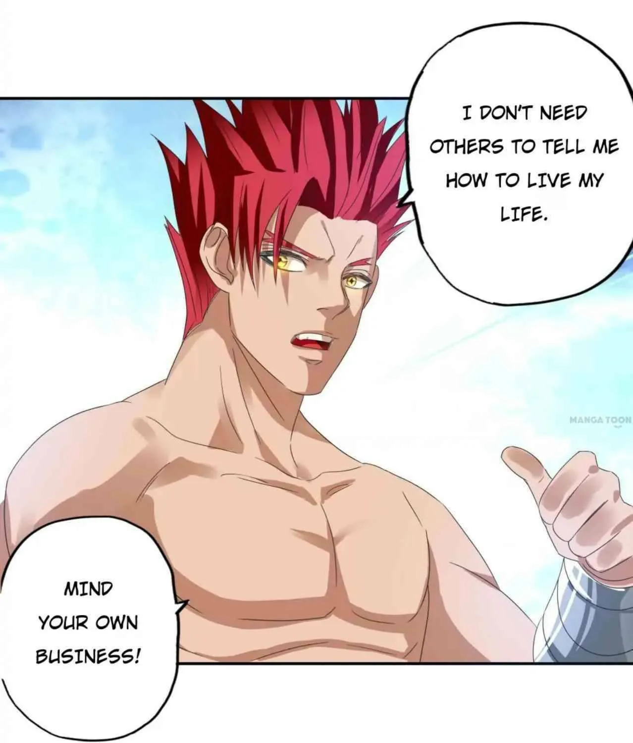 Read Devouring Realm chapter 63 image 41 on Lezhin