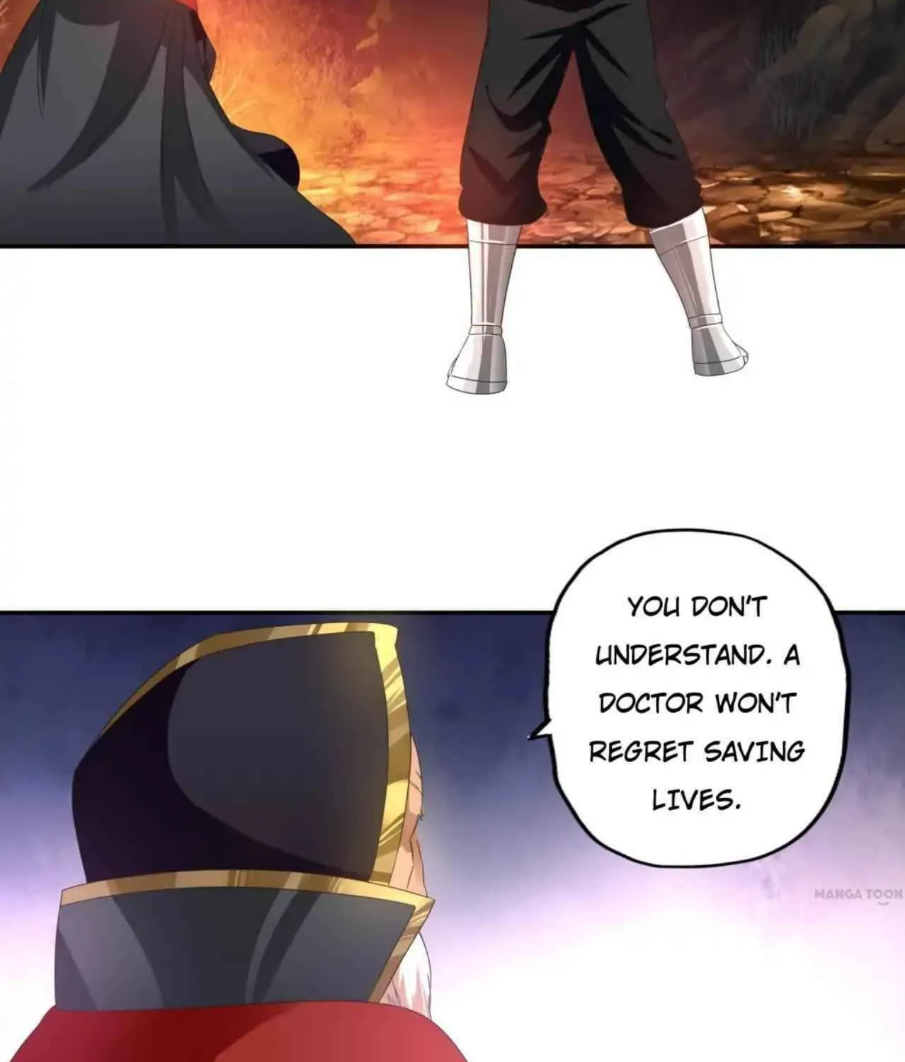 Read Devouring Realm chapter 63 image 43 on Lezhin