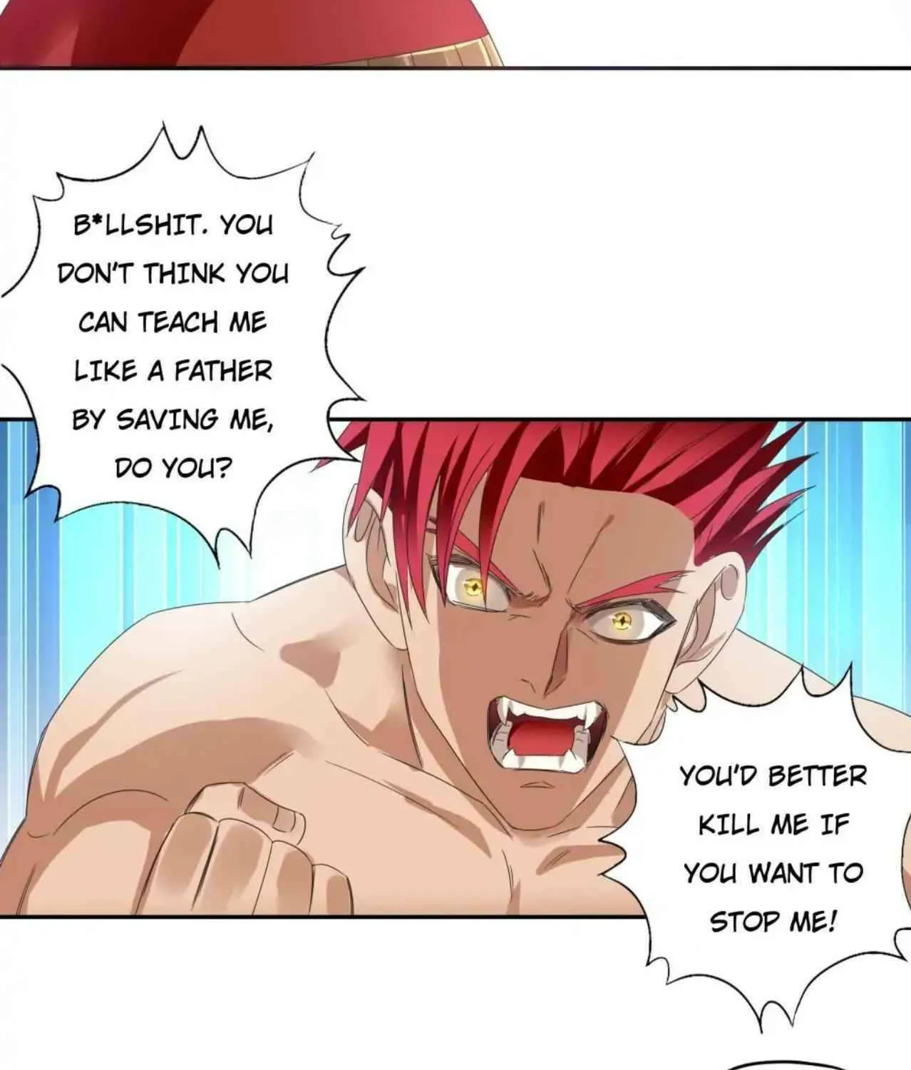 Read Devouring Realm chapter 63 image 44 on Lezhin