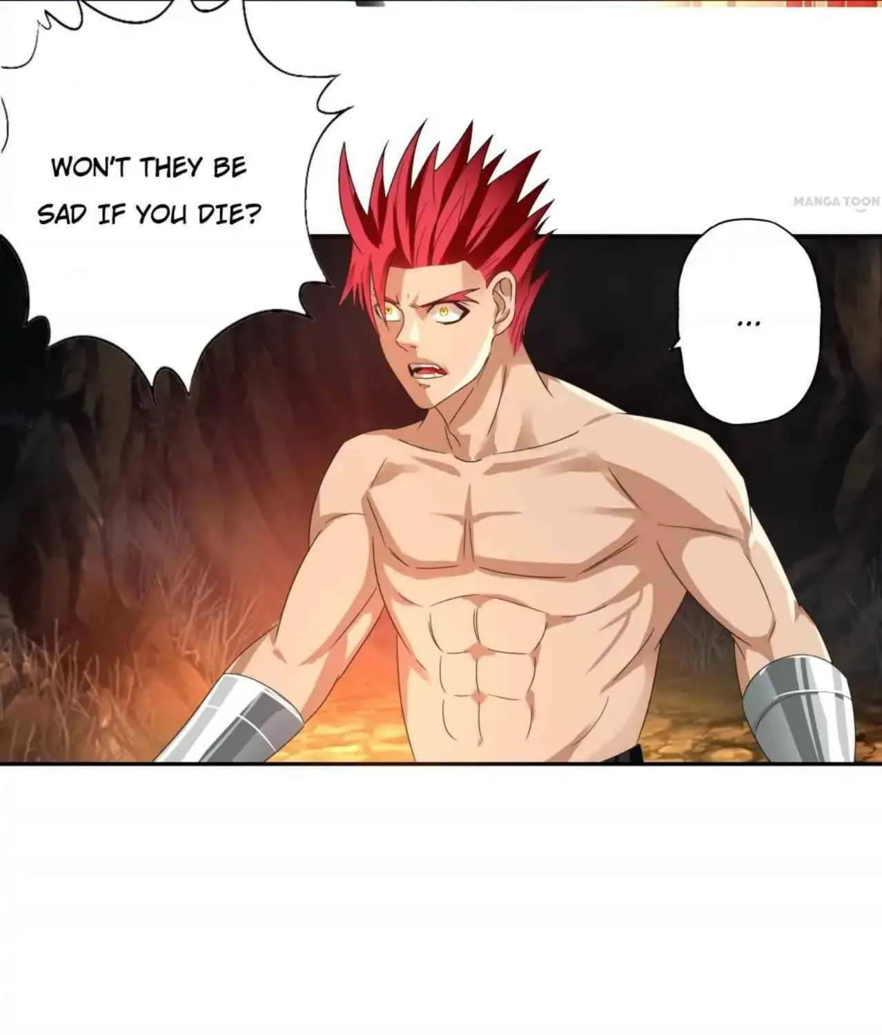 Read Devouring Realm chapter 63 image 47 on Lezhin