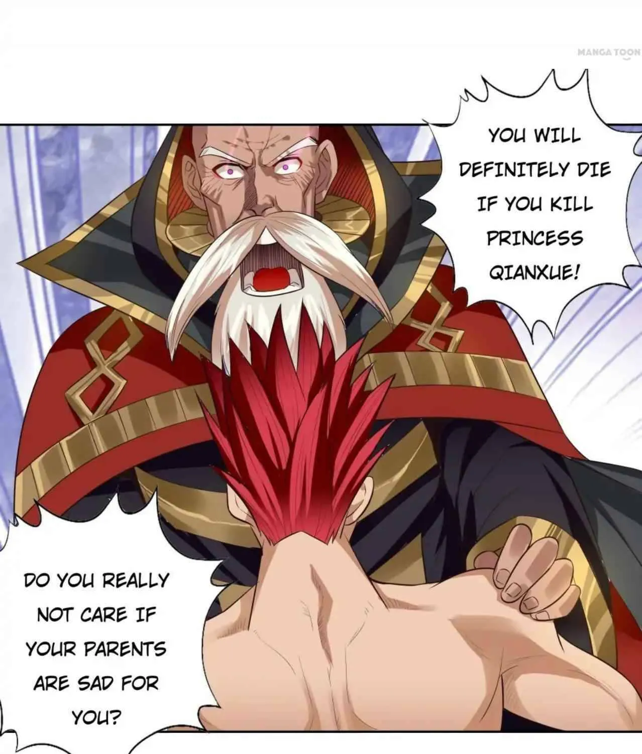 Read Devouring Realm chapter 63 image 48 on Lezhin