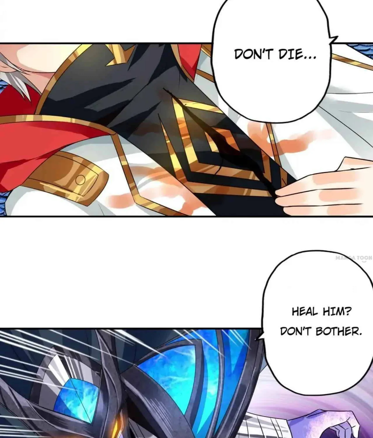 Read Devouring Realm chapter 63 image 5 on Lezhin
