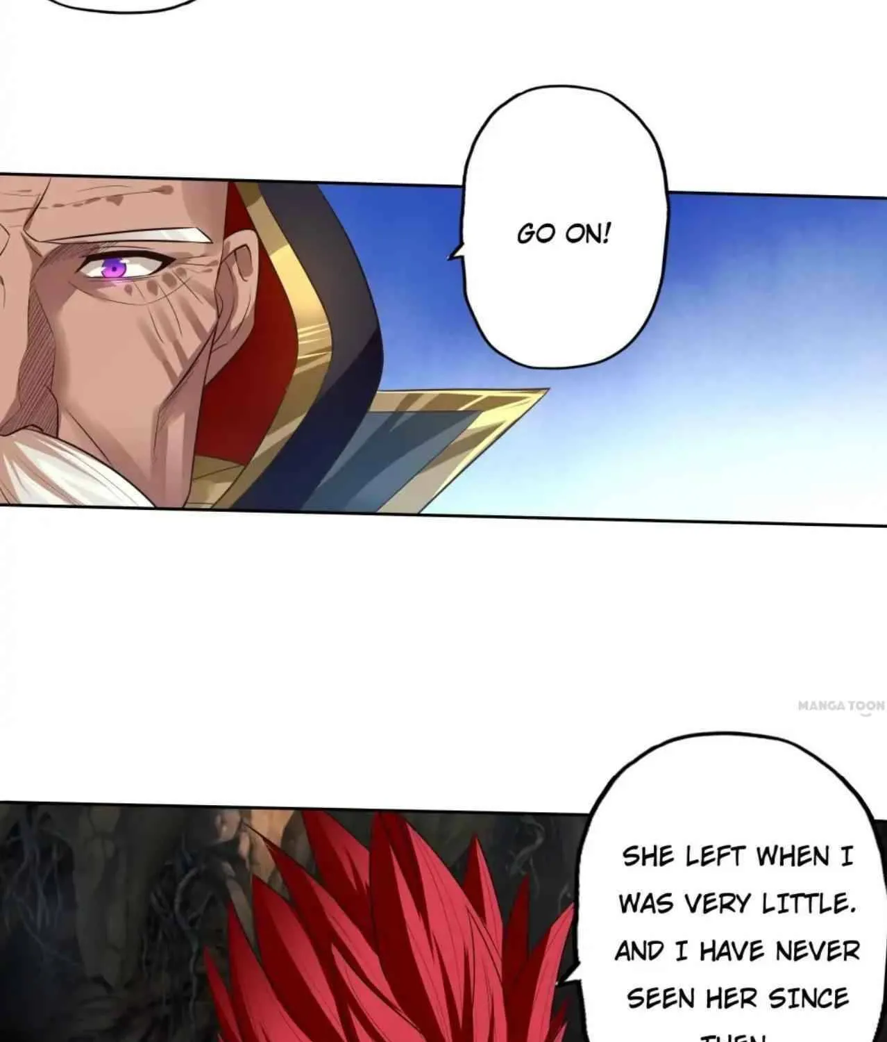 Read Devouring Realm chapter 63 image 52 on Lezhin