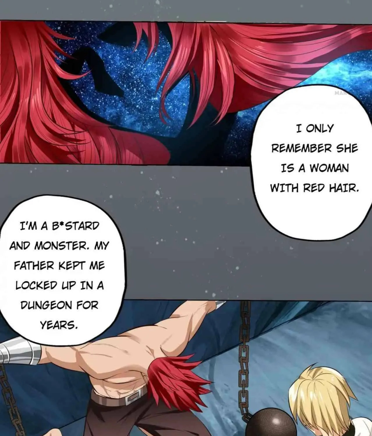 Read Devouring Realm chapter 63 image 54 on Lezhin