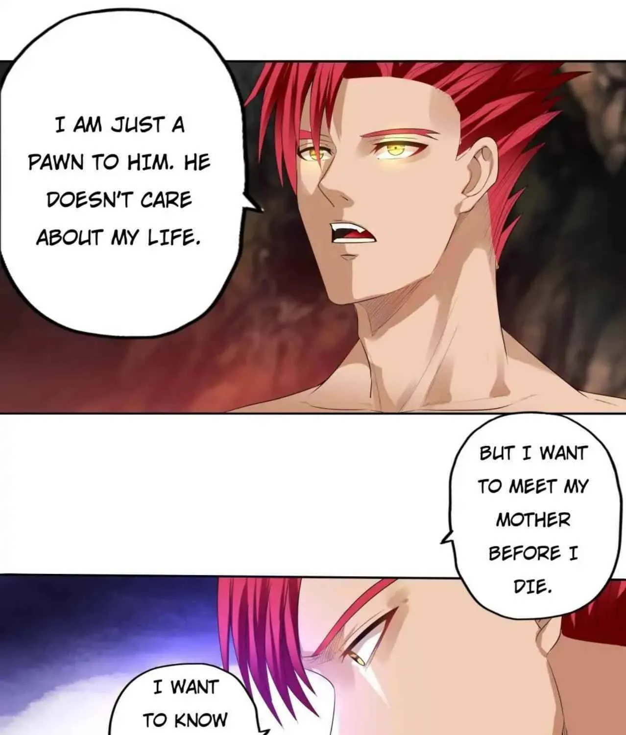 Read Devouring Realm chapter 63 image 58 on Lezhin