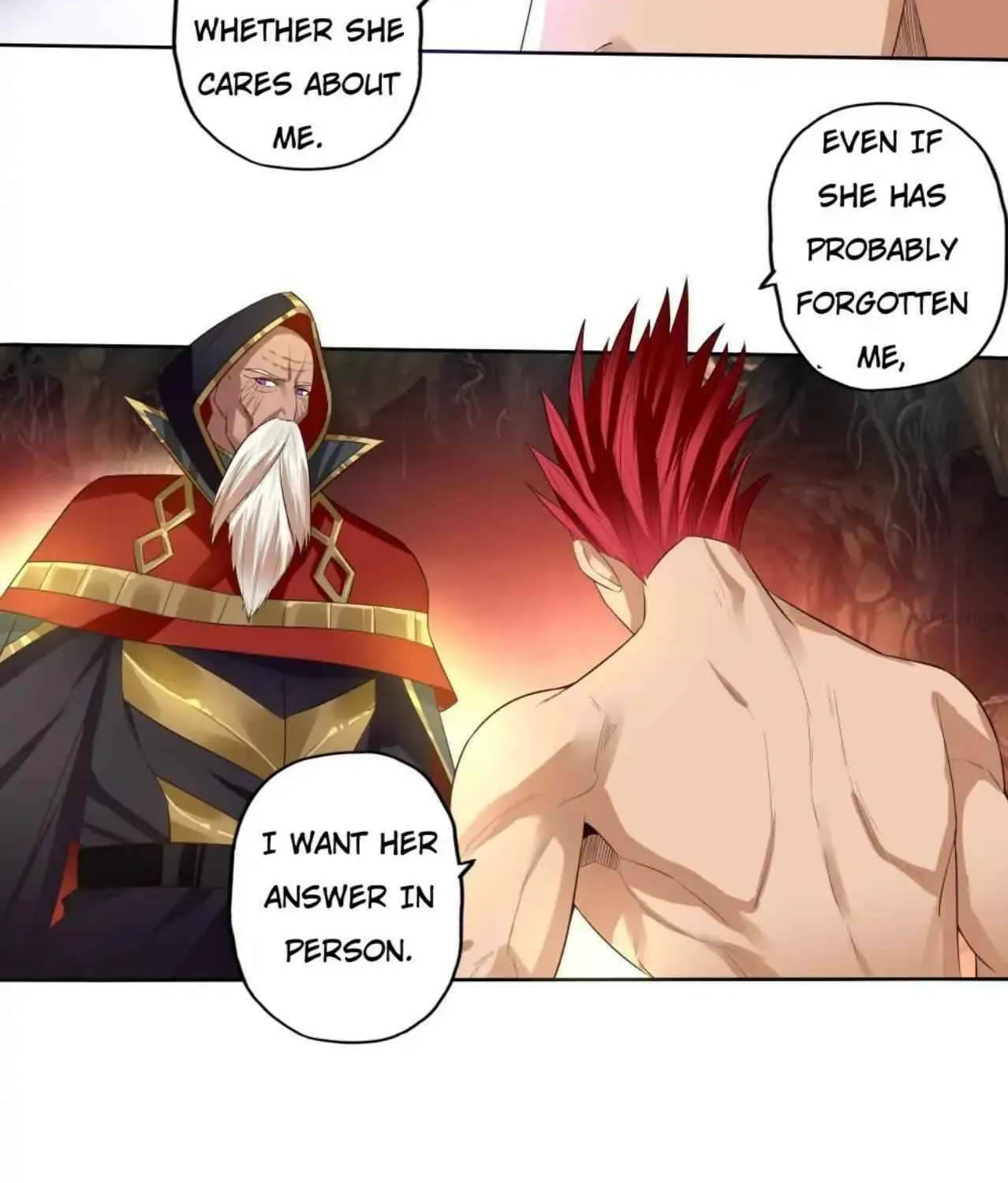 Read Devouring Realm chapter 63 image 59 on Lezhin