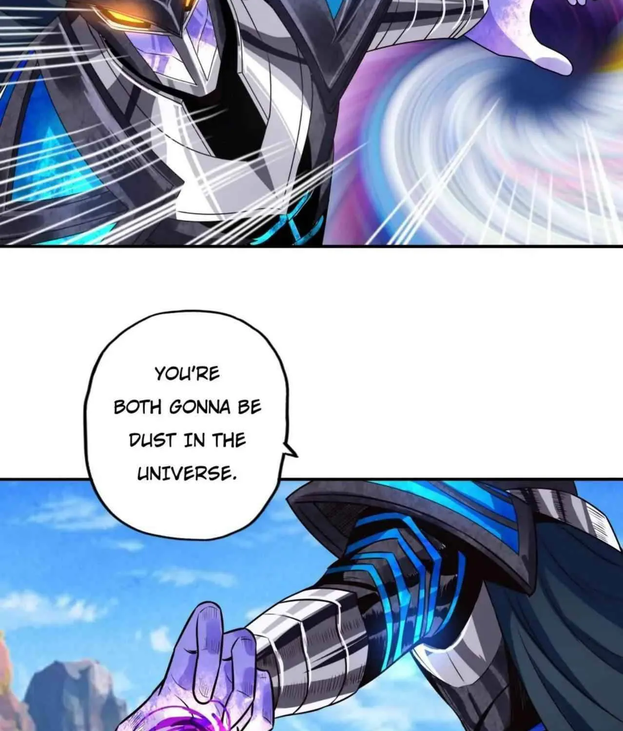 Read Devouring Realm chapter 63 image 6 on Lezhin