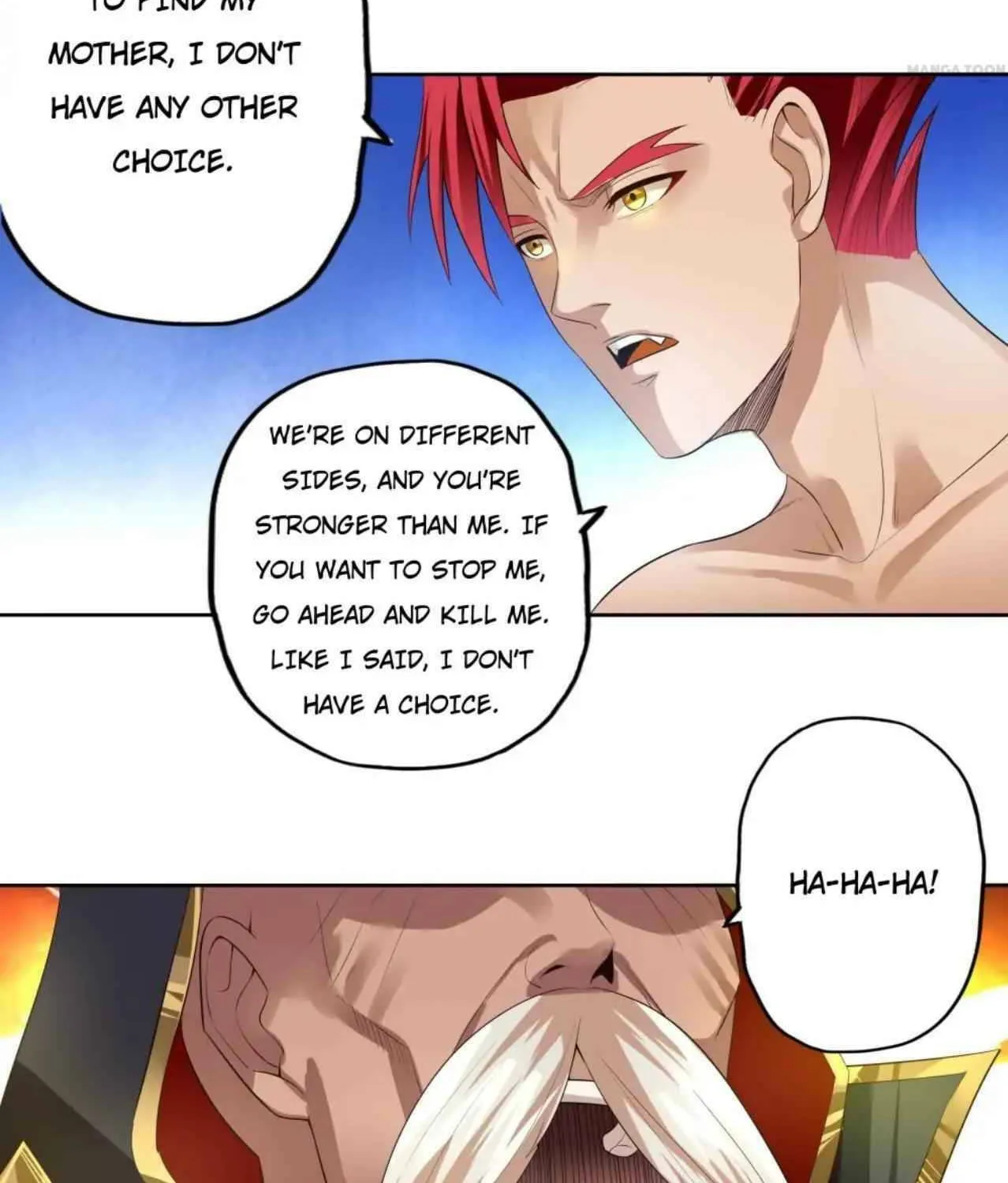 Read Devouring Realm chapter 63 image 61 on Lezhin