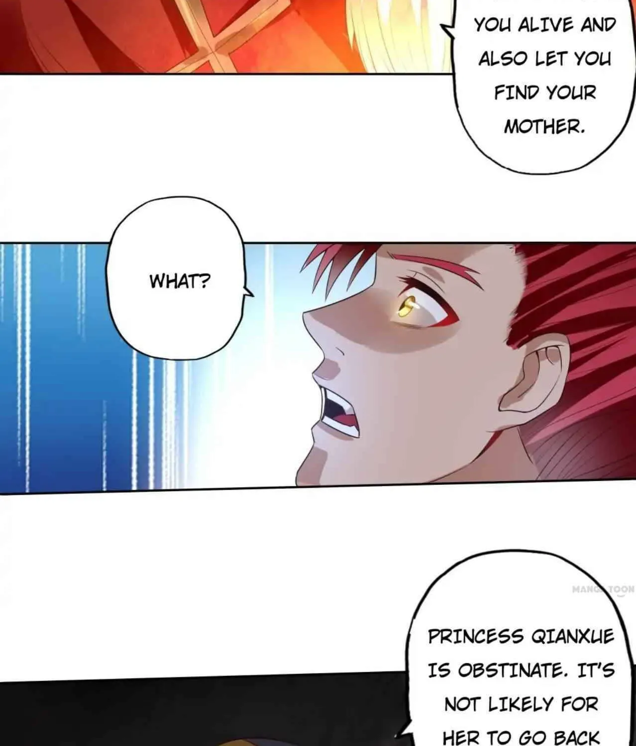Read Devouring Realm chapter 63 image 63 on Lezhin