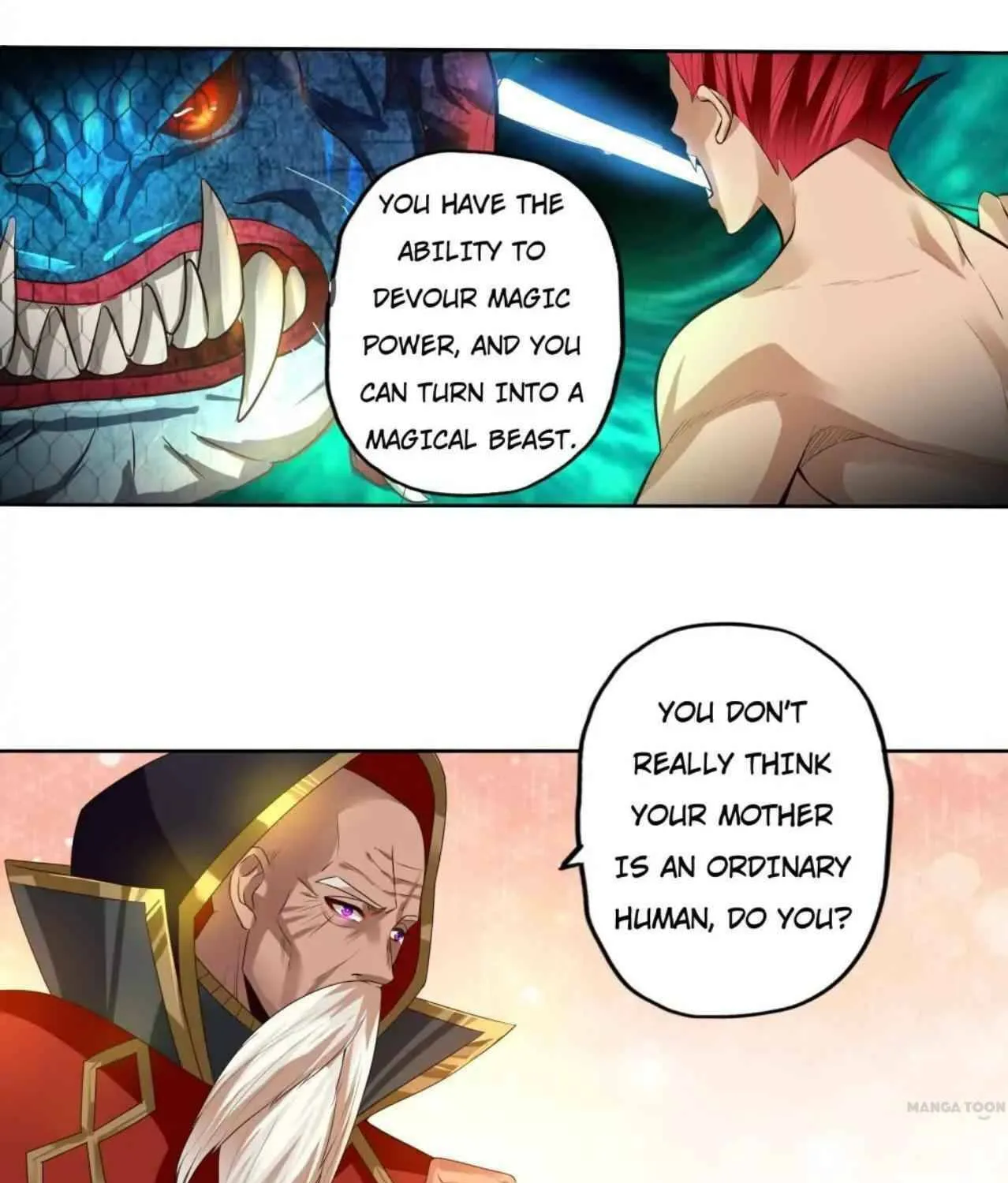 Read Devouring Realm chapter 63 image 68 on Lezhin