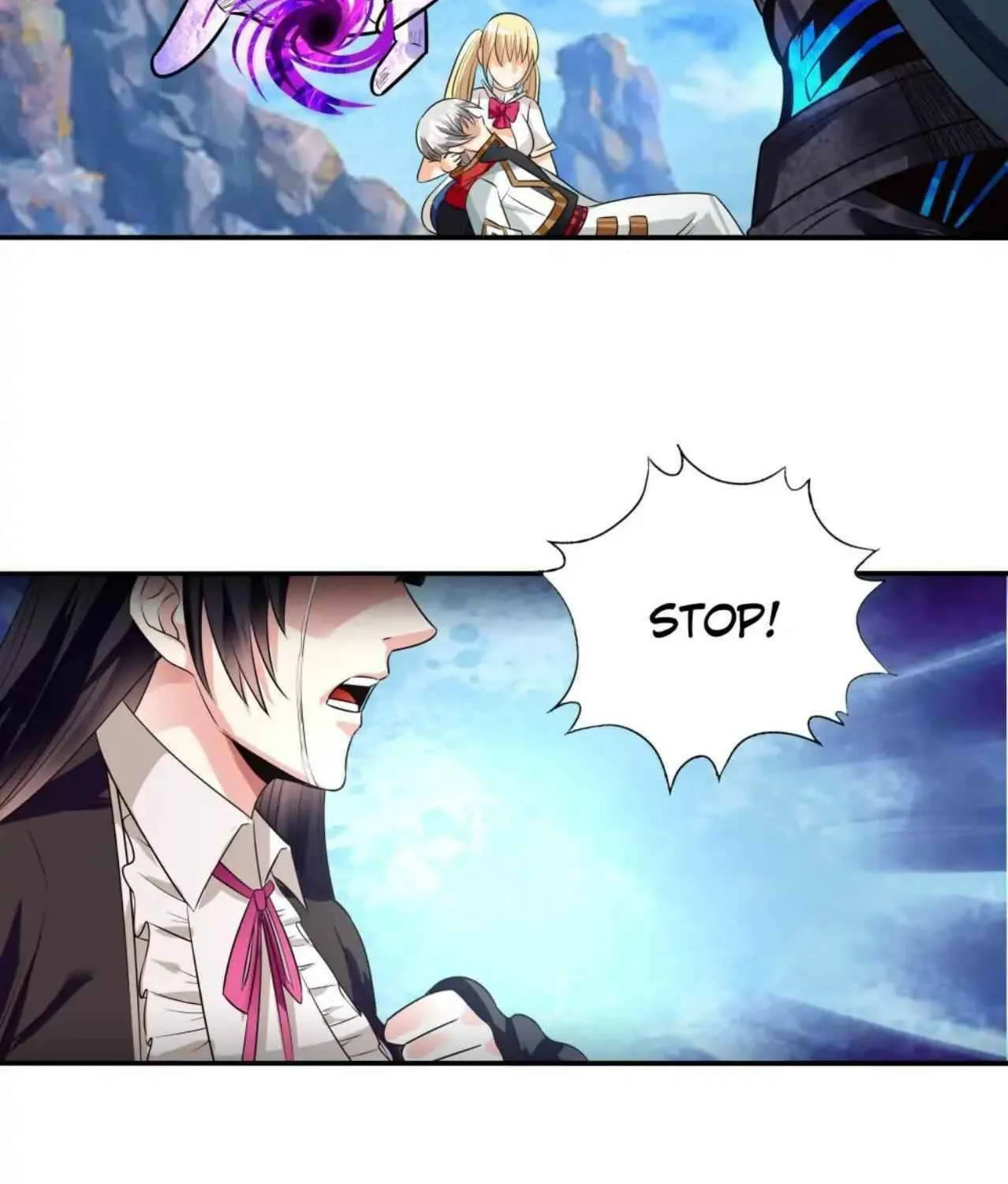 Read Devouring Realm chapter 63 image 7 on Lezhin